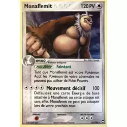 Monaflèmit holographique