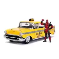 Deadpool Taxi