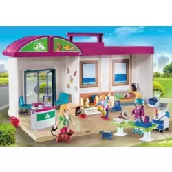 Veterinary clinic