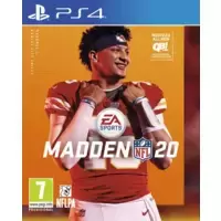 Madden NFL 2020