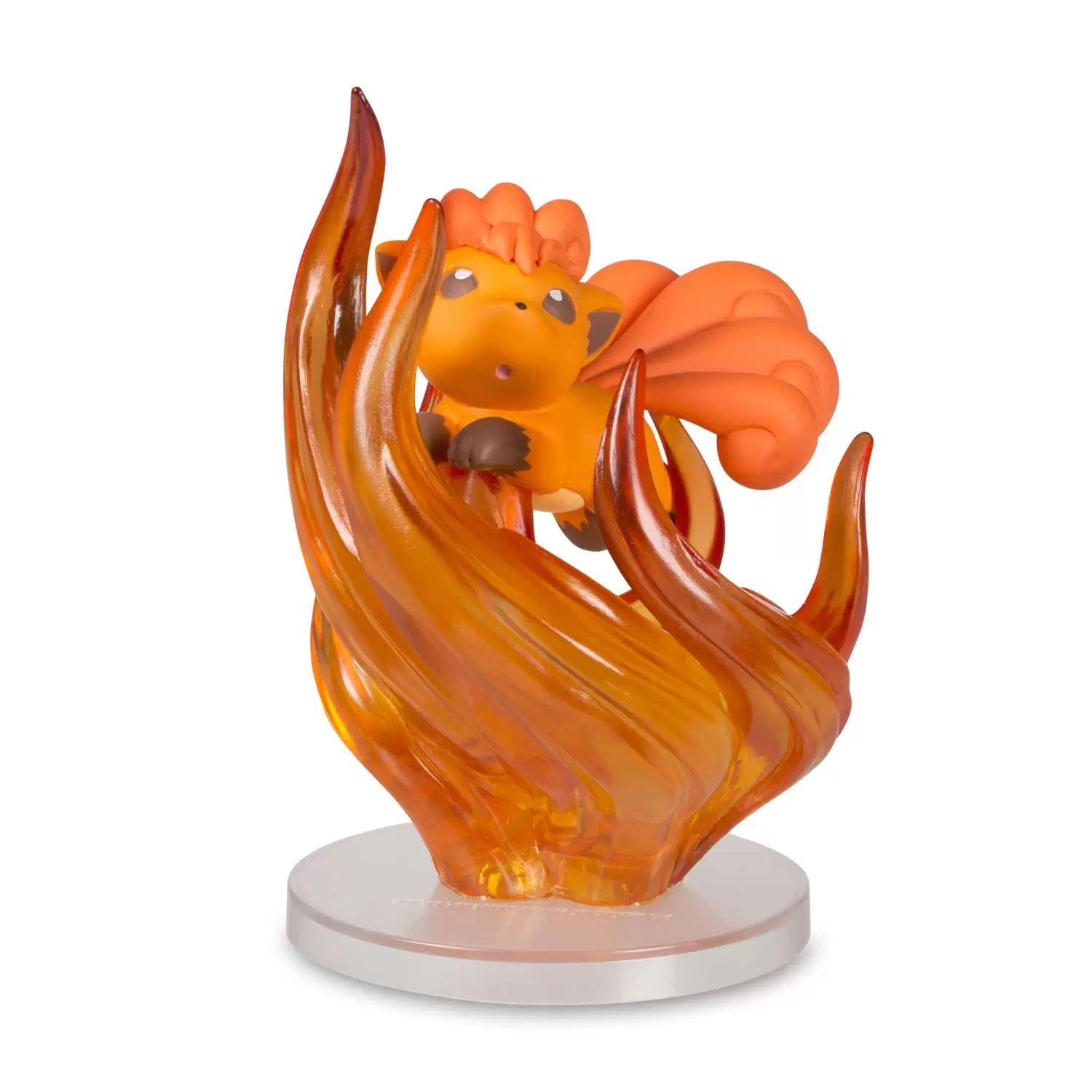 Pokémon Gallery Figures - Vulpix: Fire Spin