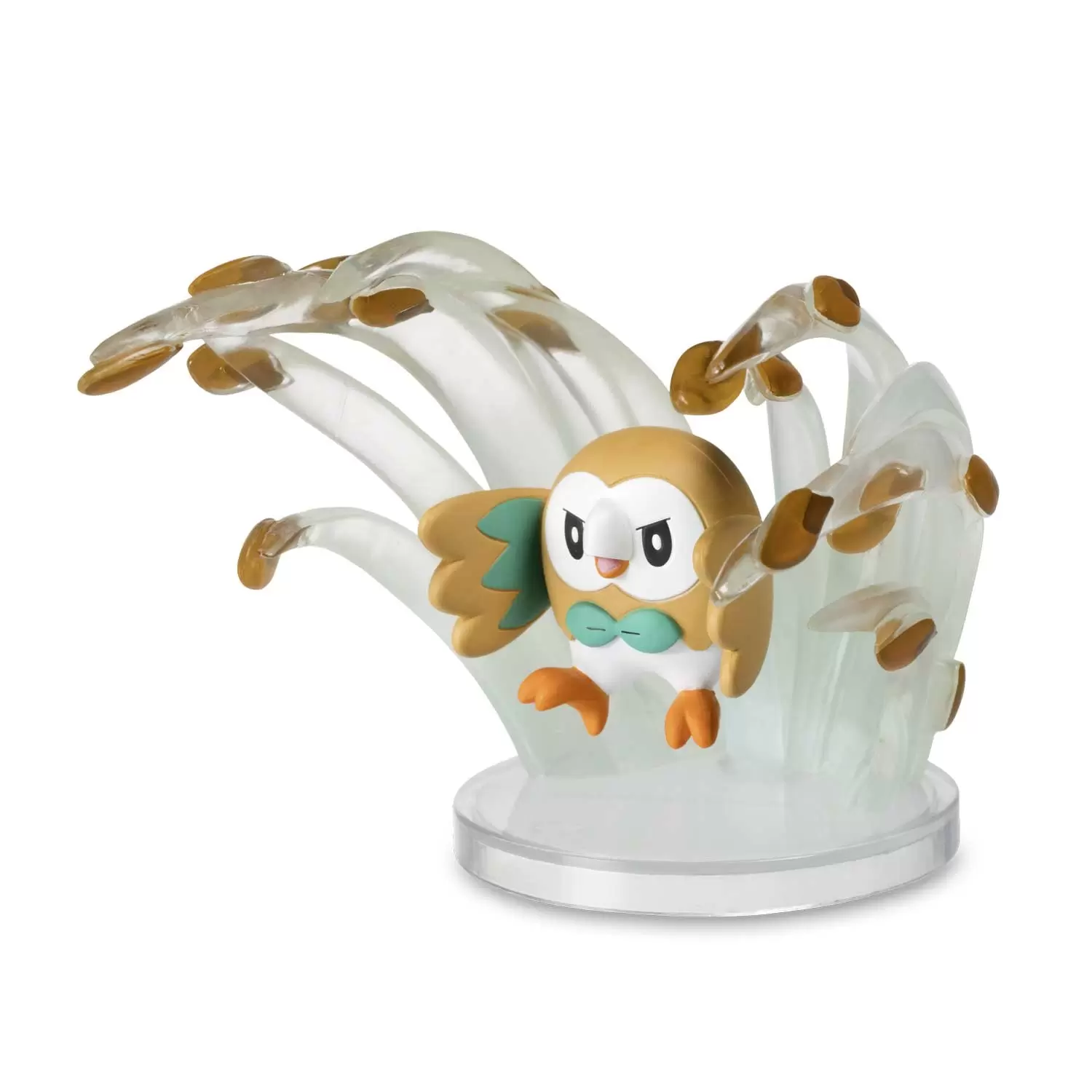 Pokémon Gallery Figures - Rowlet: Leafage