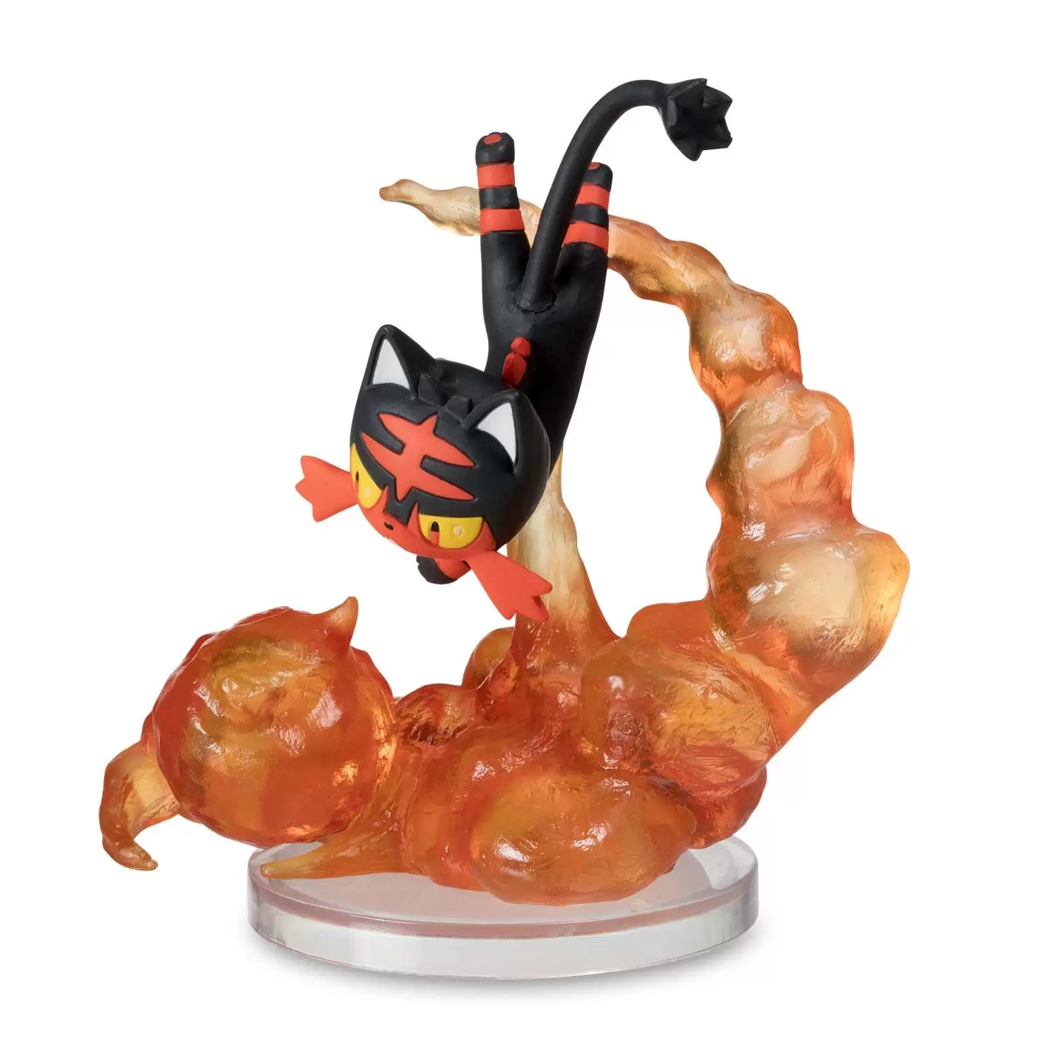 Pokémon Gallery Figures - Litten: Ember