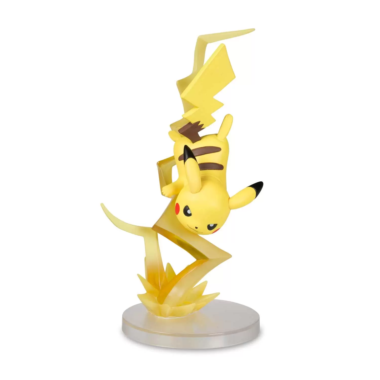 Pokémon Gallery Figures - Pikachu: Thunderbolt