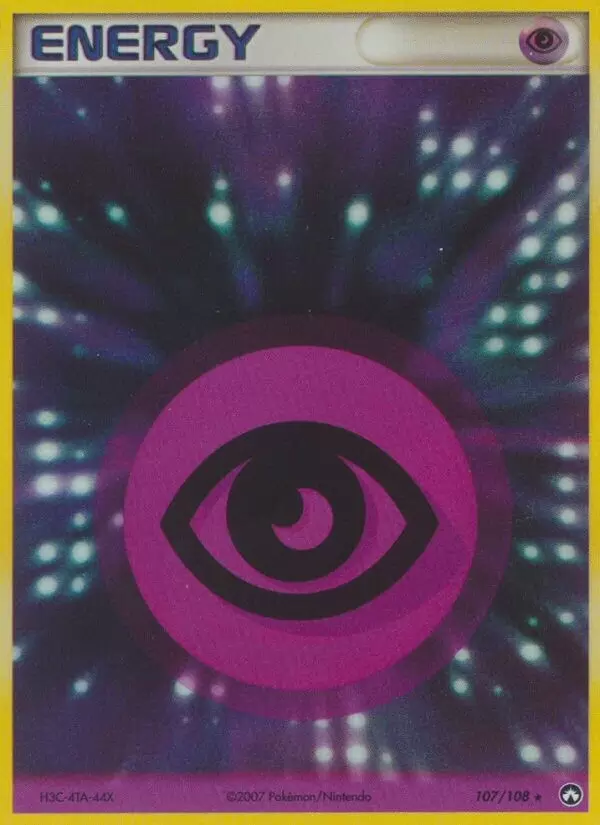 EX Power Keepers - Psychic Energy