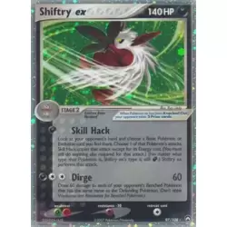 Shiftry ex