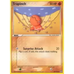 Trapinch