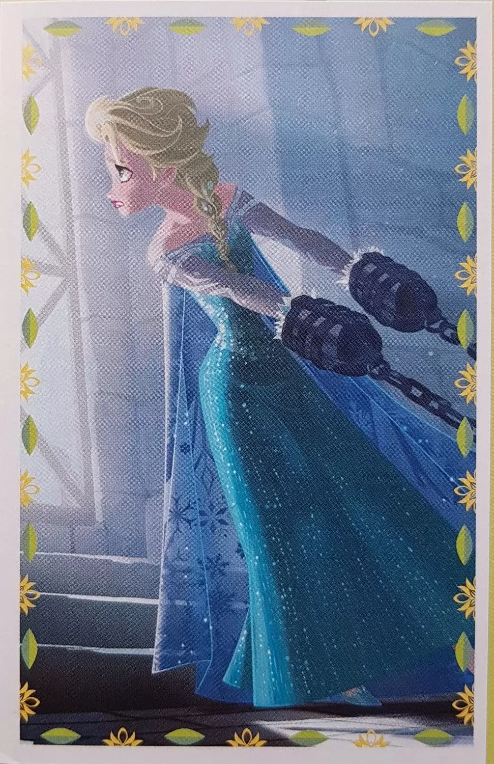 Reine des neiges : 2 soeurs pour la vie - Sticker n°87