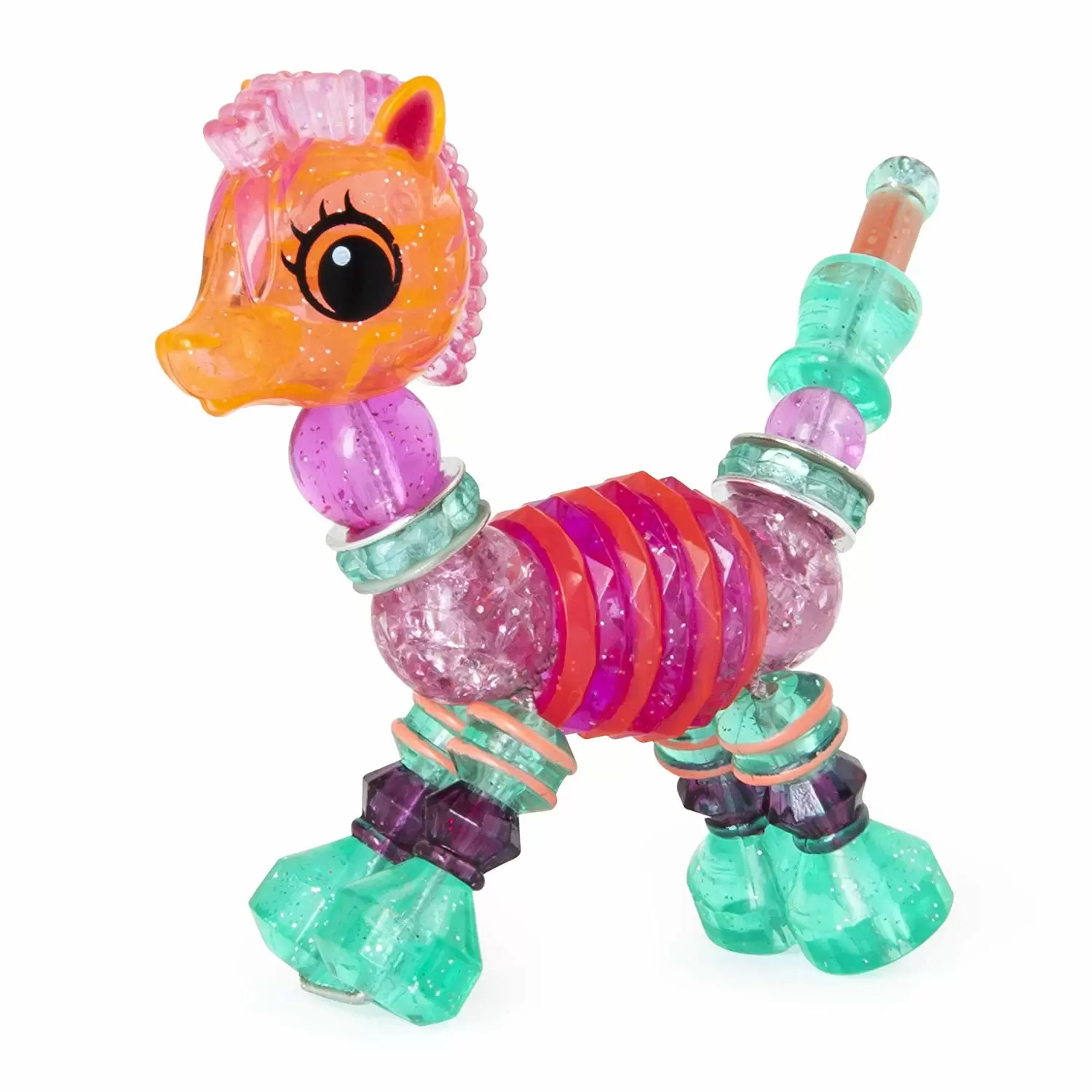 Twisty Petz - Series 1 - Blushy Zebra