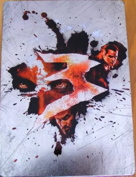 XBOX 360 Games - Fear 3 - Steelbook