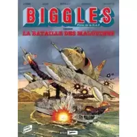 La Bataille des Malouines