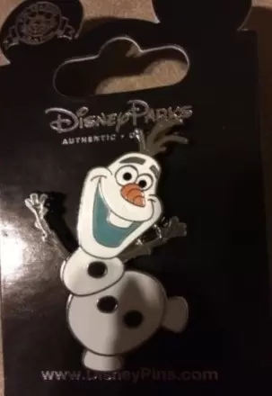 Disney - Pins Open Edition - Olaf