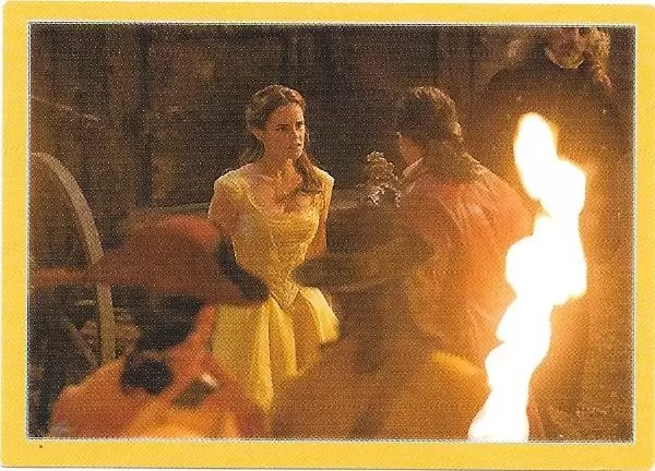 La Belle et la Bête - Gaston , Belle