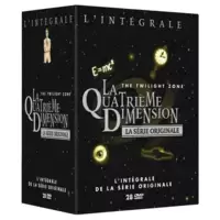 La Quatrième Dimension: La série originale - L'intégrale
