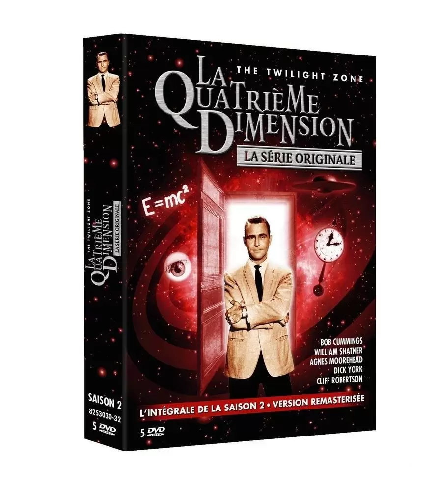La Quatrième Dimension - La Quatrième Dimension: La série originale Saison 2
