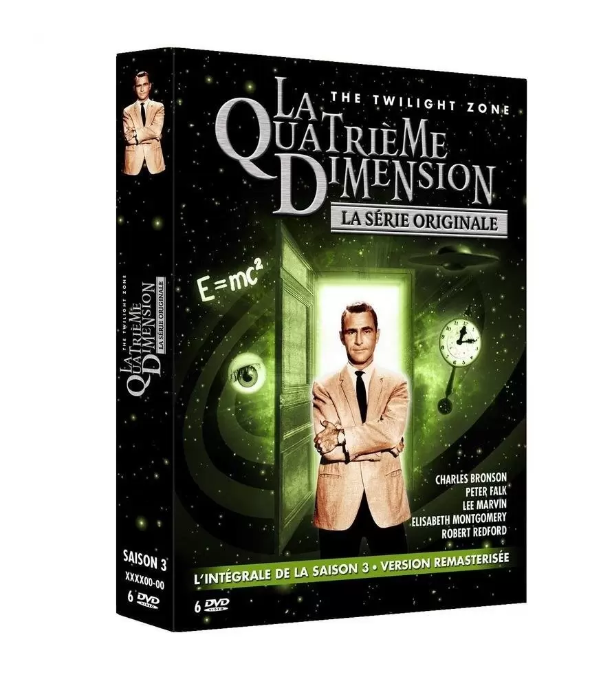 La Quatrième Dimension - La Quatrième Dimension: La série originale Saison 3