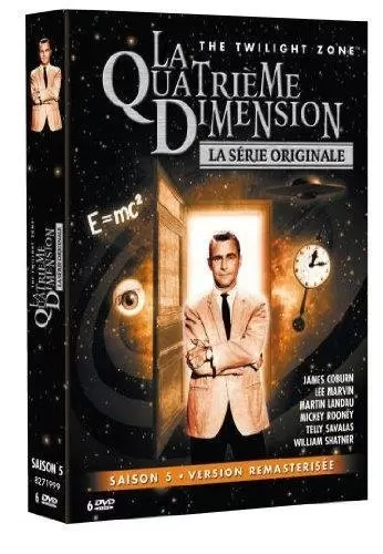 La Quatrième Dimension - La Quatrième Dimension: La série originale Saison 5