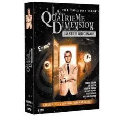 La Quatrième Dimension: La série originale Saison 5