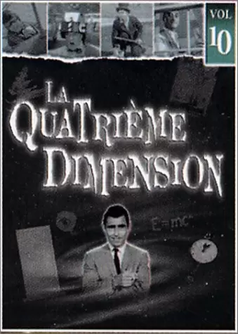La Quatrième Dimension - La Quatrième Dimension - Vol.10