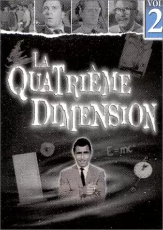 La Quatrième Dimension - La Quatrième Dimension - Vol.2