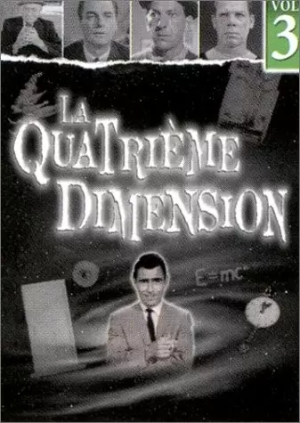 La Quatrième Dimension - La Quatrième Dimension - Vol.3