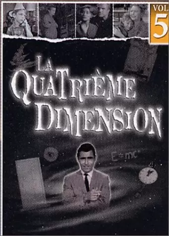 La Quatrième Dimension - La Quatrième Dimension - Vol.5