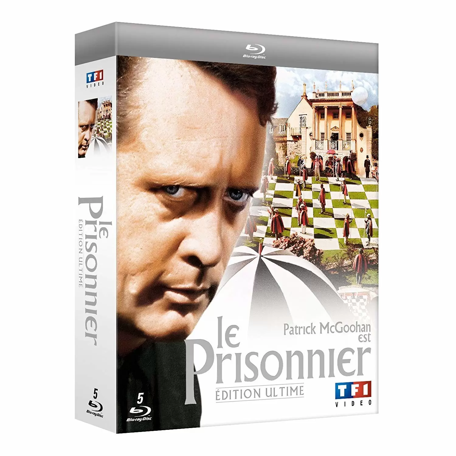 Le Prisonnier - Le Prisonnier - Édition Ultime