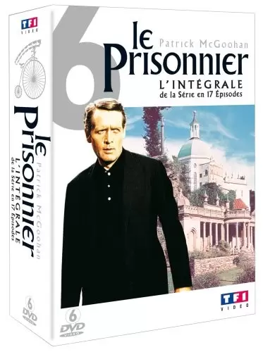 Le Prisonnier - Le Prisonnier - L\'Intégrale de la série en 17 épisodes