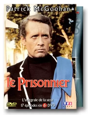 Le Prisonnier - Le Prisonnier - L\'Intégrale