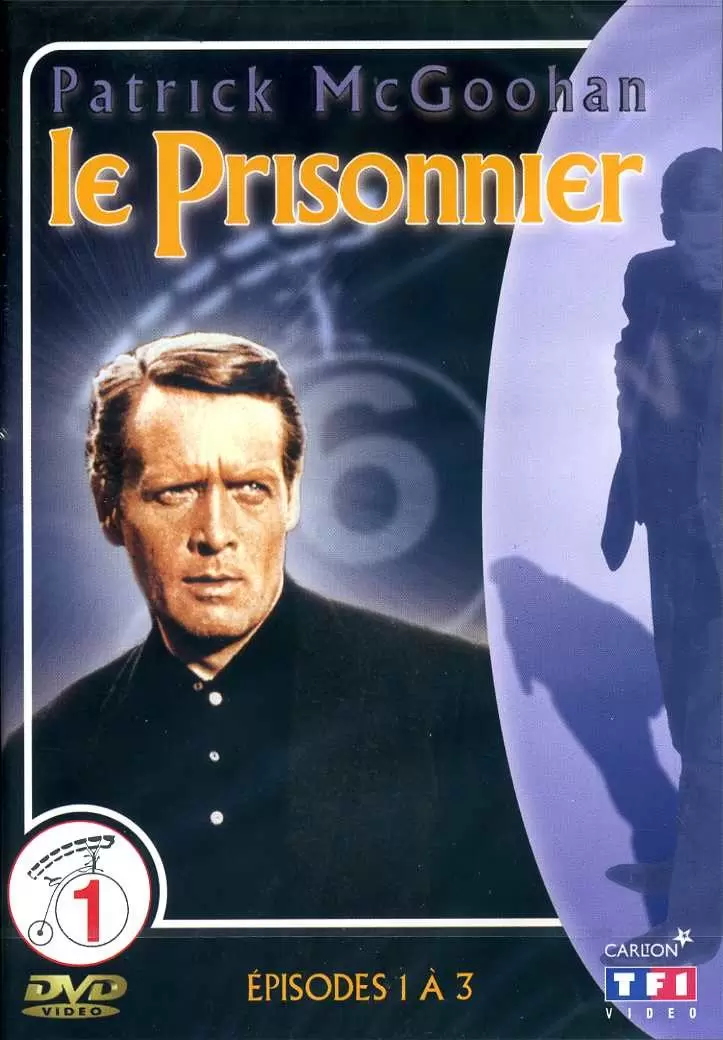 Le Prisonnier - Le Prisonnier: Vol. 1 Épisodes 1 à 3
