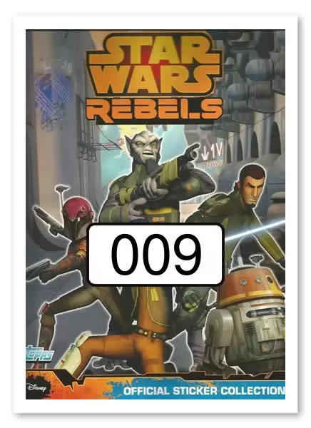 Star Wars Rebels - Image n°009