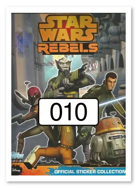 Star Wars Rebels - Image n°010