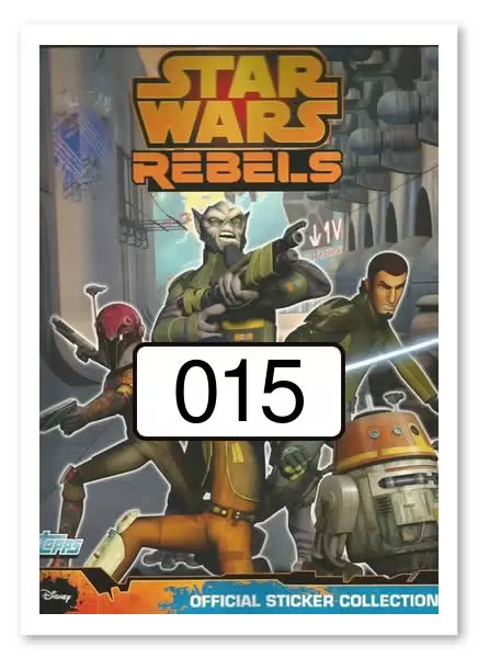 Star Wars Rebels - Image n°015