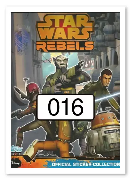 Star Wars Rebels - Image n°016
