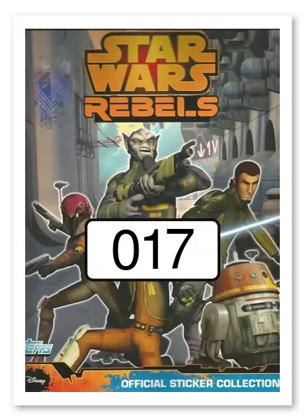 Star Wars Rebels - Image n°017