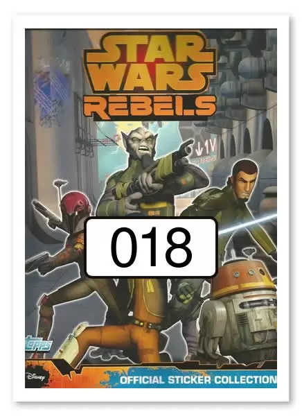Star Wars Rebels - Image n°018