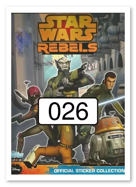 Star Wars Rebels - Image n°026