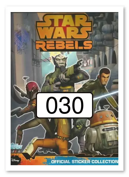Star Wars Rebels - Image n°030