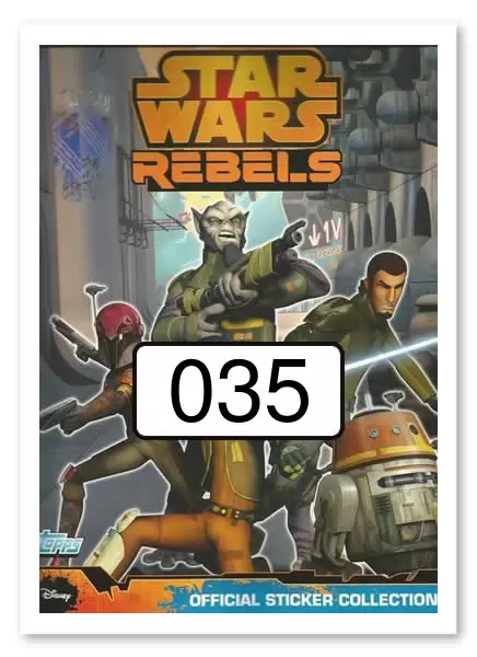 Star Wars Rebels - Image n°035