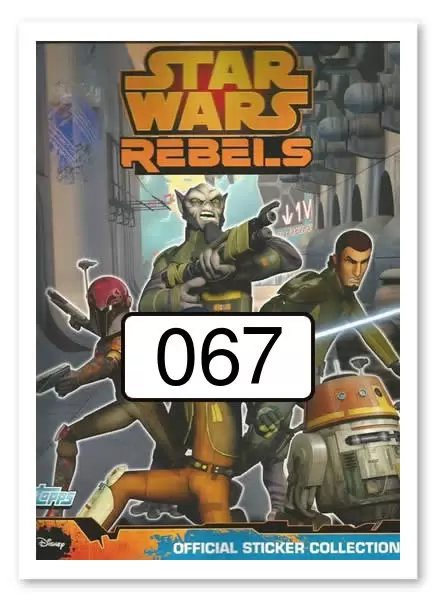Star Wars Rebels - Image n°067