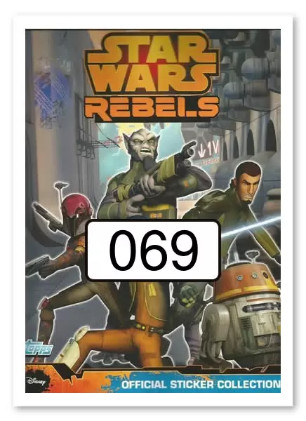 Star Wars Rebels - Image n°069