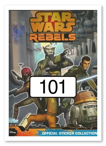 Star Wars Rebels - Image n°101