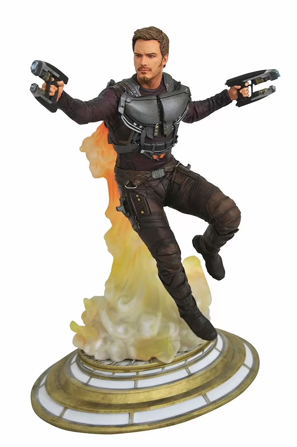 Gallery Diamond Select - Star-Lord Unmasked