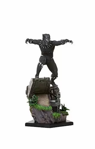 Iron Studios - Black Panther - Black Panther