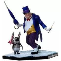 DC Comics - The Penguin Deluxe