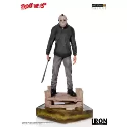 Friday the 13th - Jason Voorhees Deluxe