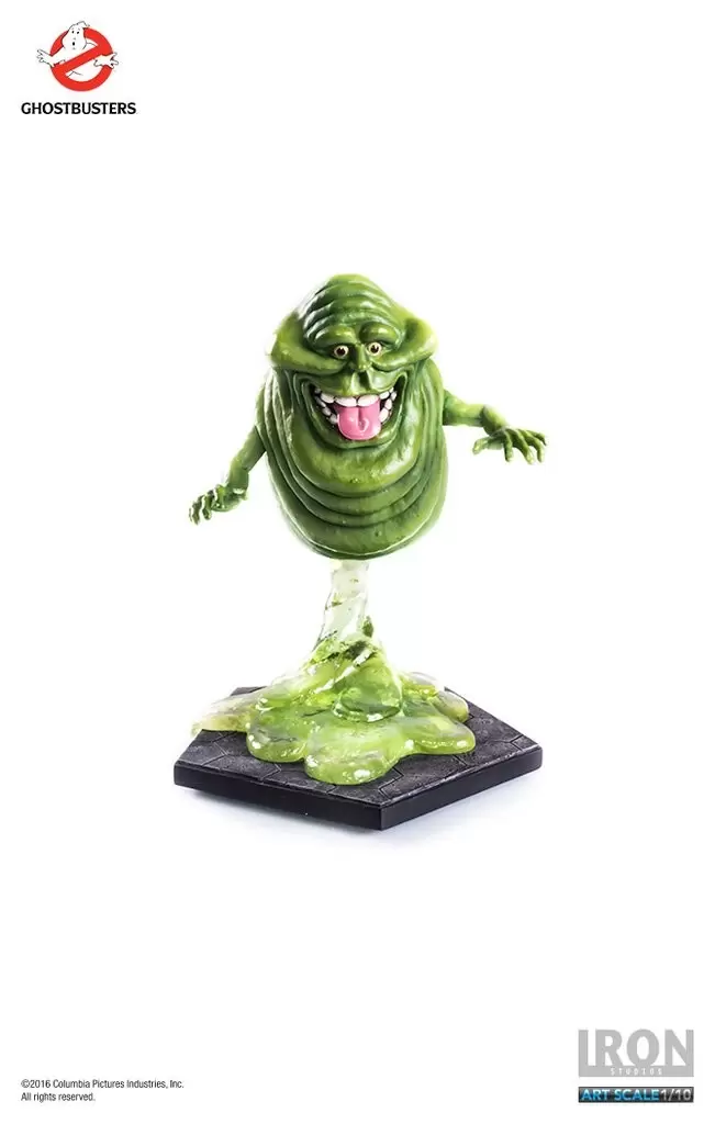 Iron Studios - Ghostbusters - Slimer