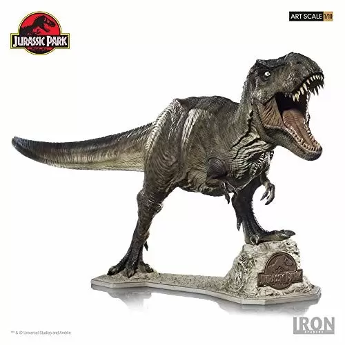 Iron Studios - Jurassic Park - T-Rex