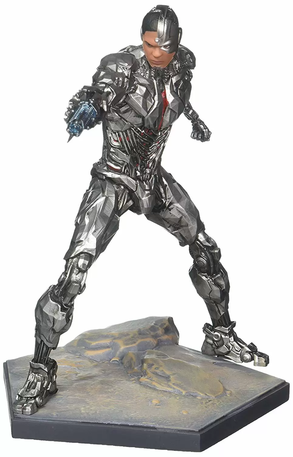 Figurine Cyborg;