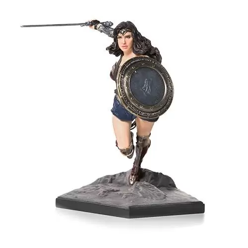 Iron Studios - Justice League - Wonder Woman